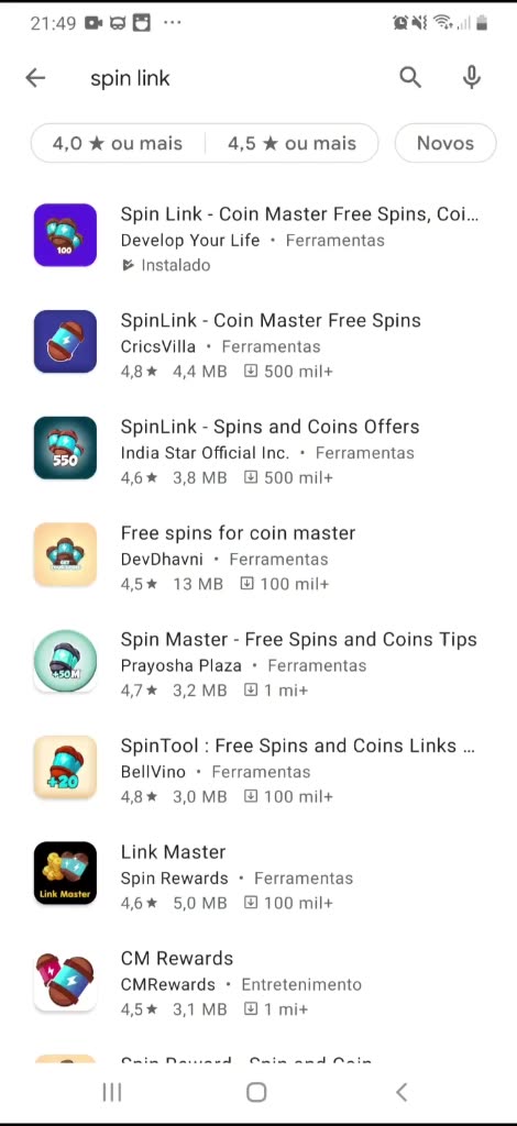 free spin coin master gratis italiano