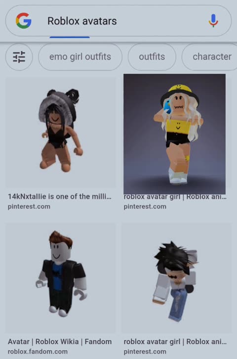 Roblox Avatar  Roblox animation, Emo roblox avatar, Female avatar