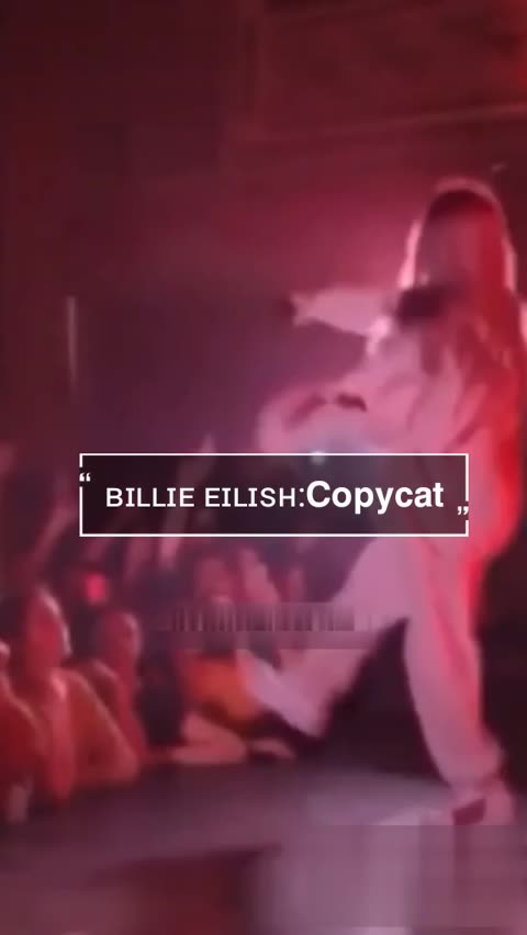 billie eilish - copycat [tradução/legendado] 