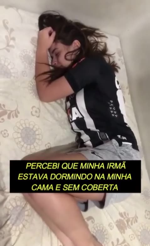 Step sister suck brother