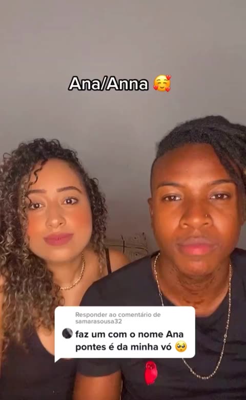 ana.clara_ofc__ & video com nome ana| Discover