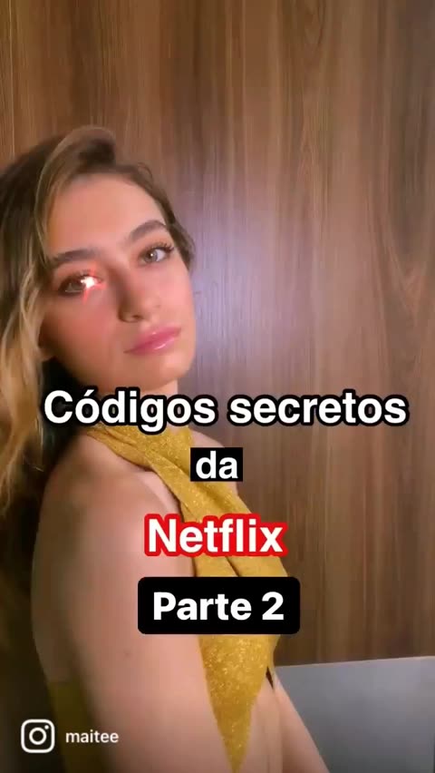 codigo secreto da netflix 2023