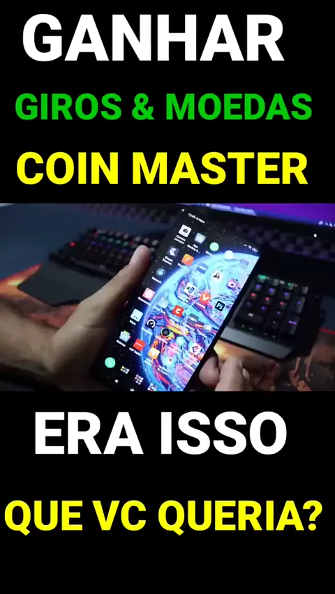 Baixar Coin Master MOD 3.5 Android - Download APK Grátis