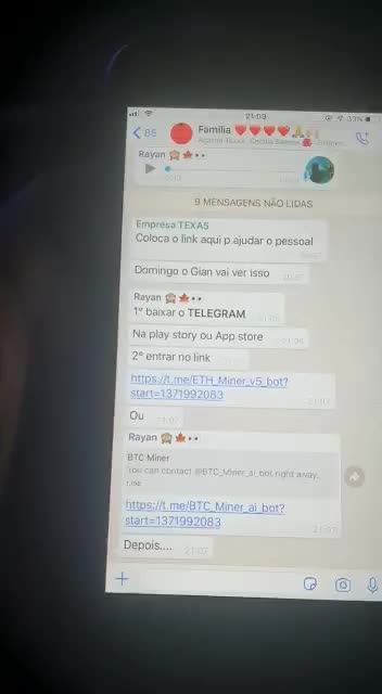 CP Bot Telegram | Discover 