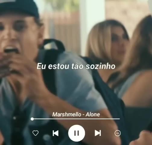 Alone (Tradução em Português) – Marshmello
