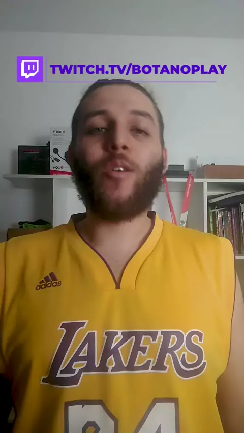 Buffstream lakers hotsell