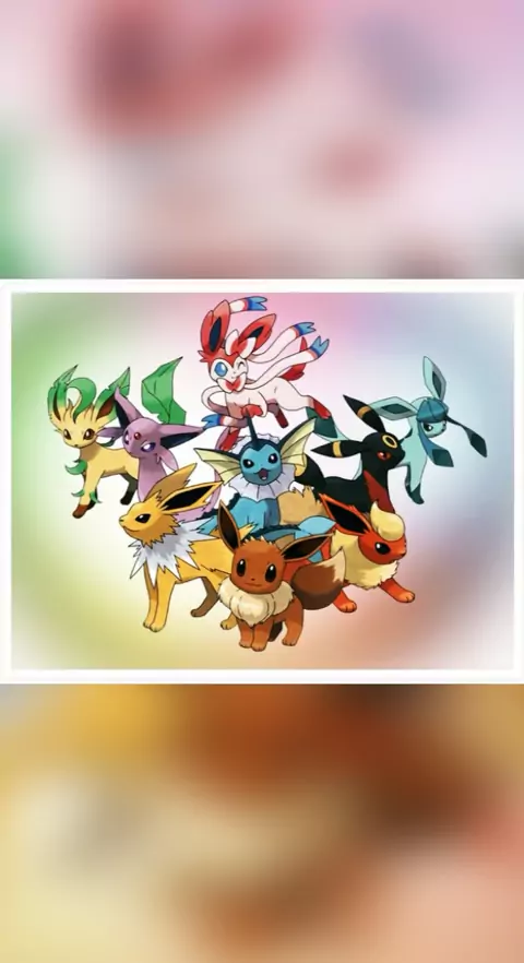 Como pegar todas as evoluções de Eevee no Pokémon Go 