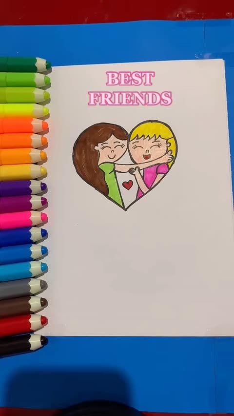 Resultado de imagem para tumblr desenhos bff  Best friend drawings, Bff  drawings, Drawings of friends
