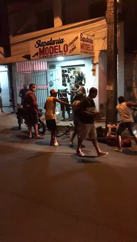 Sapataria sales asa norte