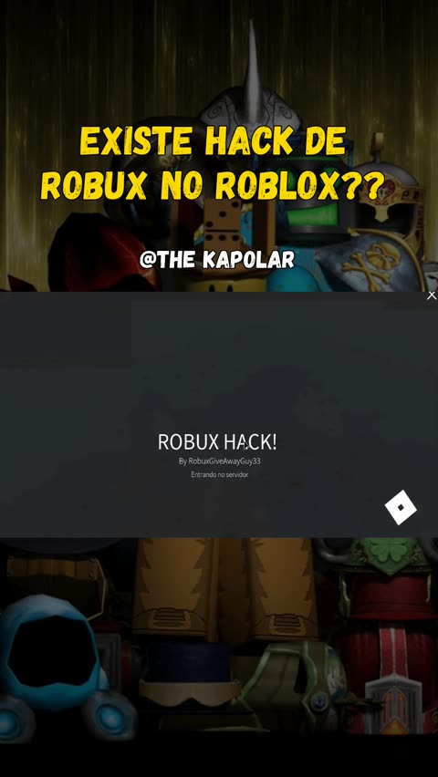 Robux hacks - Roblox