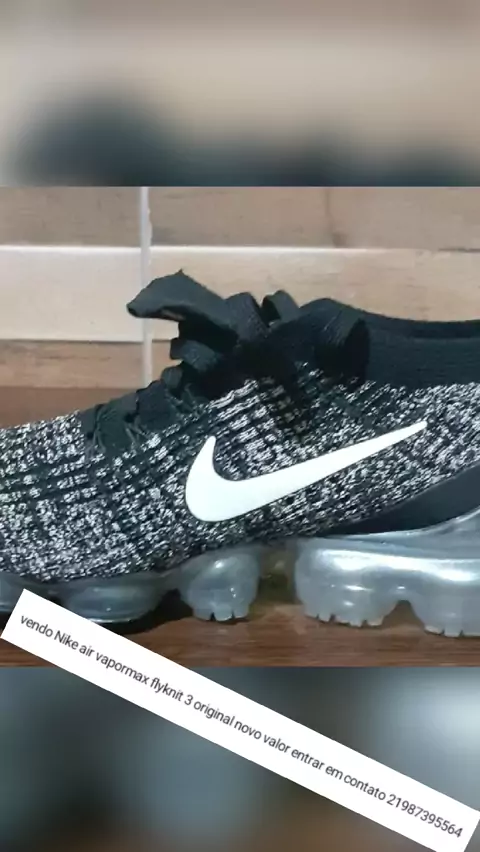 Vapormax original valor hotsell