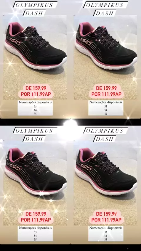Olympikus bland discount