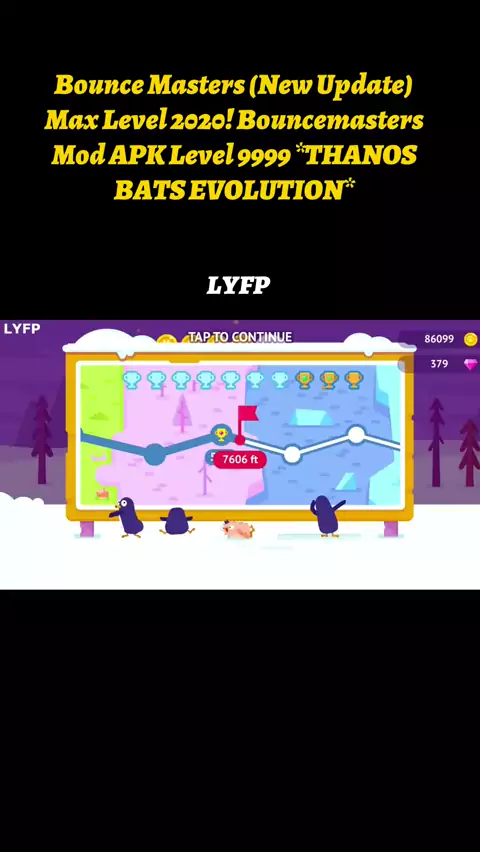 Bouncemasters mod apk top