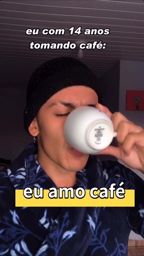 Quero café”: meme completa 10 anos e ainda arranca risadas na internet;  veja vídeo » Rádio Educadora 90.3 FM