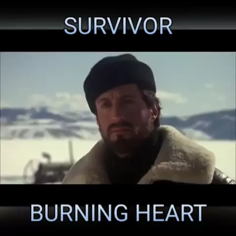 Burning Heart - Legendada - Survivor - Tradução 
