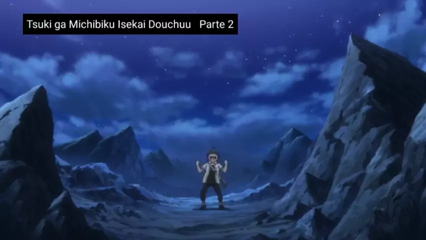 Assistir Tsuki ga Michibiku Isekai Douchuu - Dublado ep 12 - FINAL