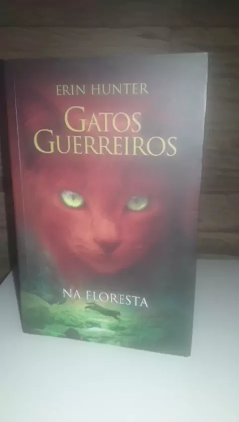 Sobre o Filme de Gatos Guerreiros!