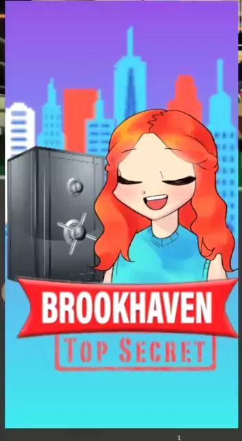 New Brookhaven Secret #roblox #brookhavenroblox #brookhavensecrets