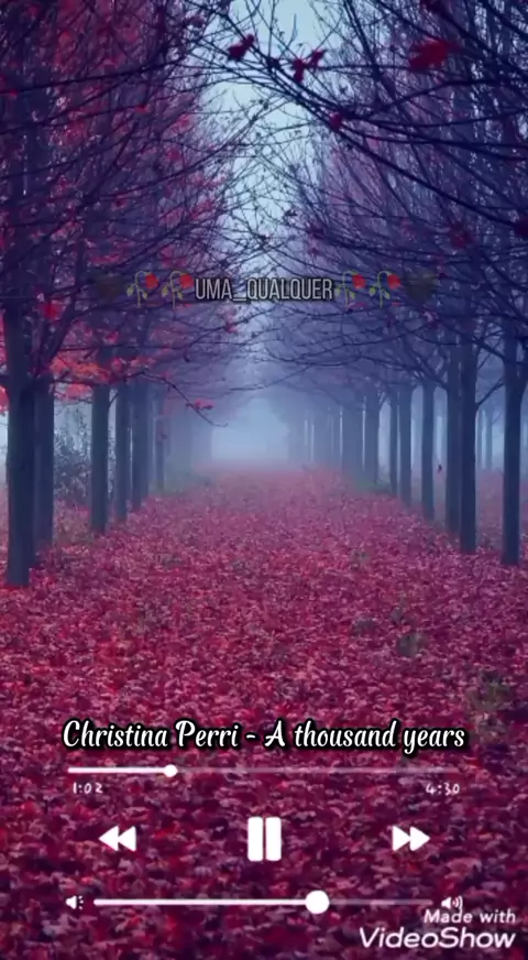 A Thousand Years (Mil anos)-Christina Perri (TRADUÇÃO) 