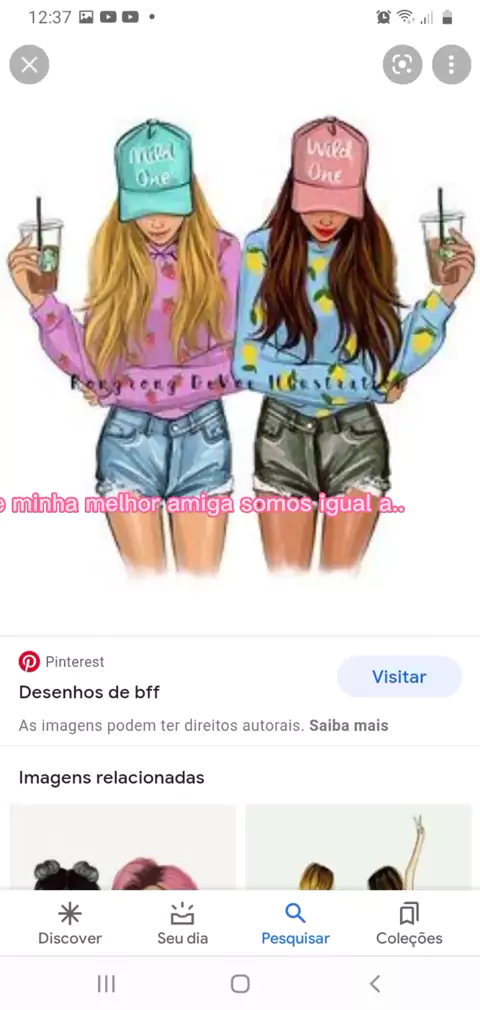 bff:cn5lrbqegjw= desenhos de melhores amigas tumblr para colorir e imprimir