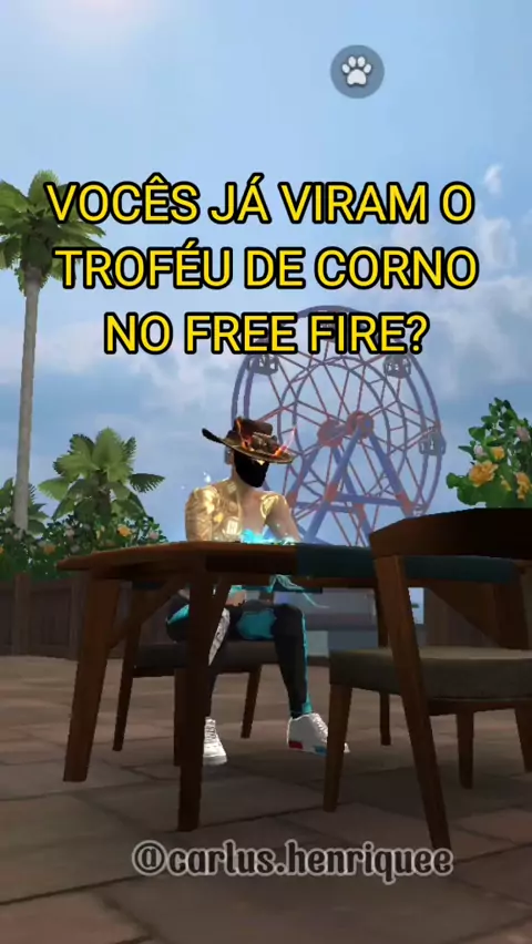 Free Fire é um jogo de Corno? Entenda o caso divulgado nas redes sociais