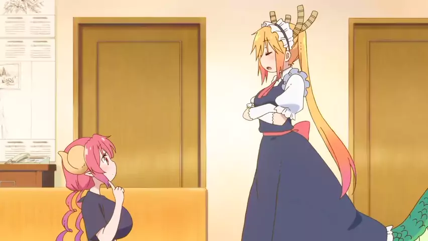 Assistir Kobayashi-san Chi no Maid Dragon S Dublado Episódio 1