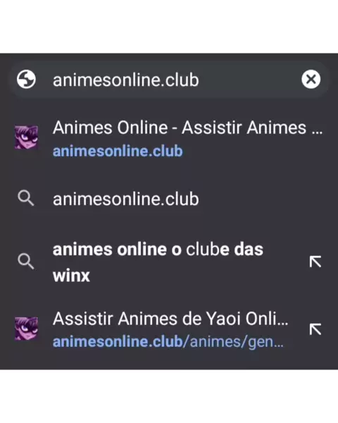 animes online clube