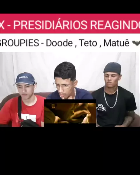 Matuê - GROUPIES ft. Teto e Doode 