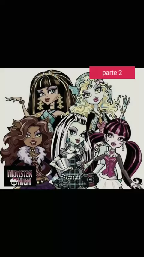 Bem-vindos ao Trailer Oficial do Filme de Monster High