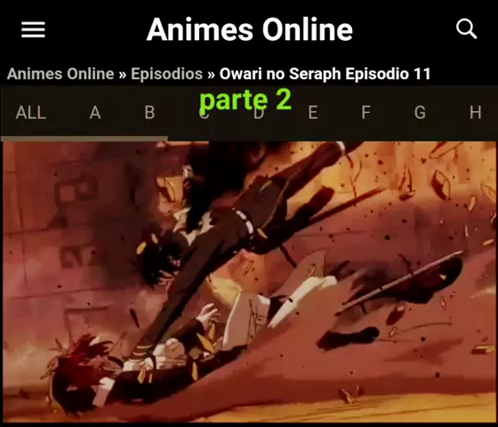 Assistir Kuro no Shoukanshi Dublado - Episódio - 12 animes online