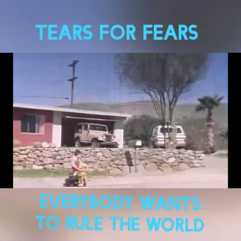 Tears for Fears - Woman In Chains (Ao Vivo) Legendado em PT-BR