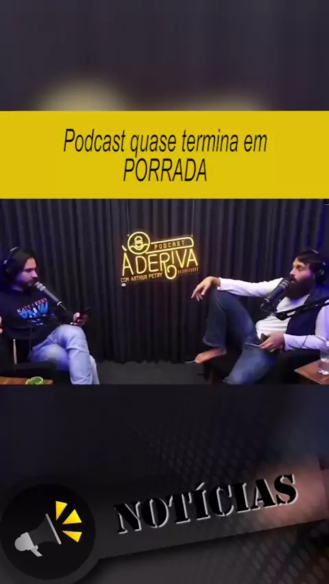Mario Schwartzmann (158) À Deriva Podcast com Arthur Petry