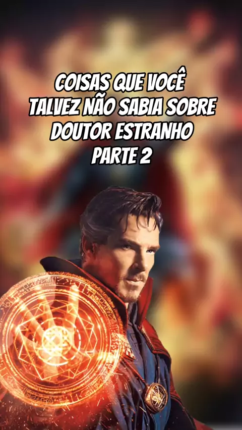 Doutor Estranho (Filme), Marvel Wiki