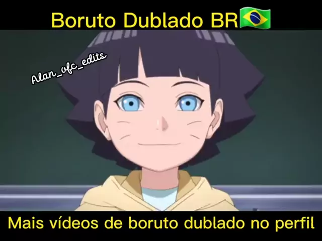 QUANDO VAI LANÇAR OS NOVOS EPISÓDIOS DE BORUTO DUBLADO NA NETFLIX? boruto  ep 53 dublado 