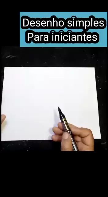 Pin em desenho fácil