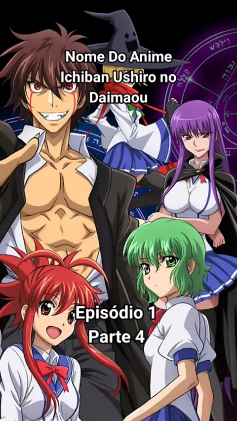 Assistir Shijou Saikyou no Daimaou, Murabito A ni Tensei suru Episódio 5  Legendado (HD) - Meus Animes Online