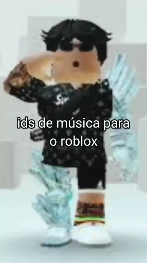 id de musicas brasileiras para roblox