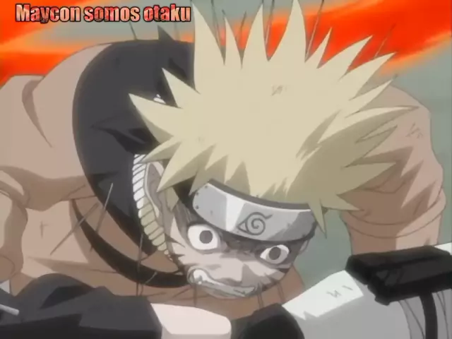 Naruto Shonen Primeira Temporada, Episódio 1, Parte 1 #naruto