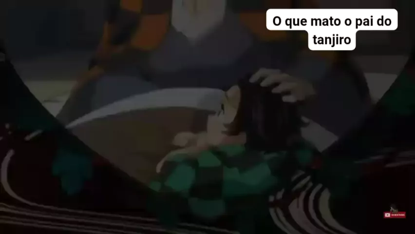 DOUMA E O PAI DO INOSUKE! - KIMETSU NO YAIBA #kimetsunoyaiba