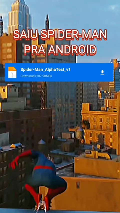 Os 10 melhores jogos do Homem-Aranha para Android
