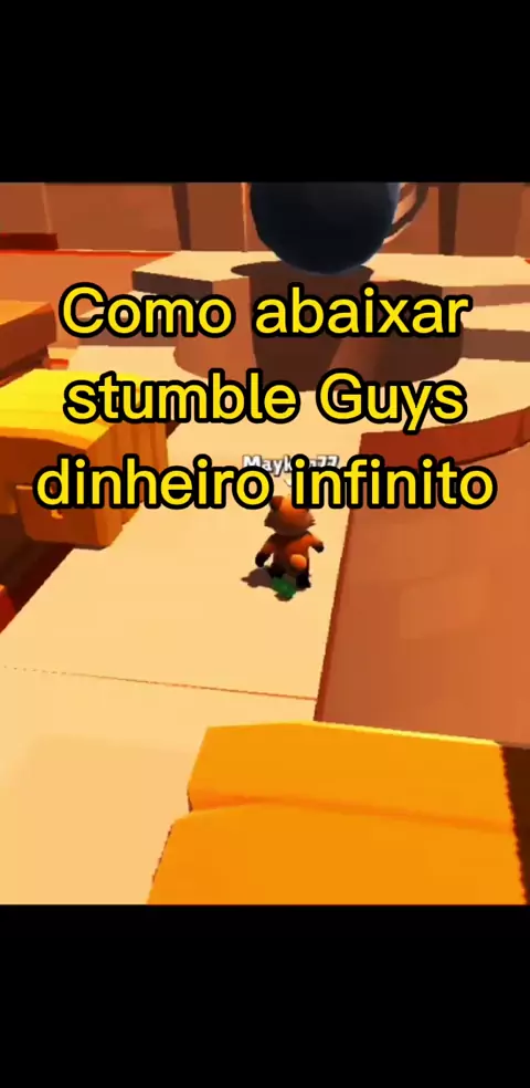 mod stumble guys com dinheiro infinito｜Pesquisa do TikTok