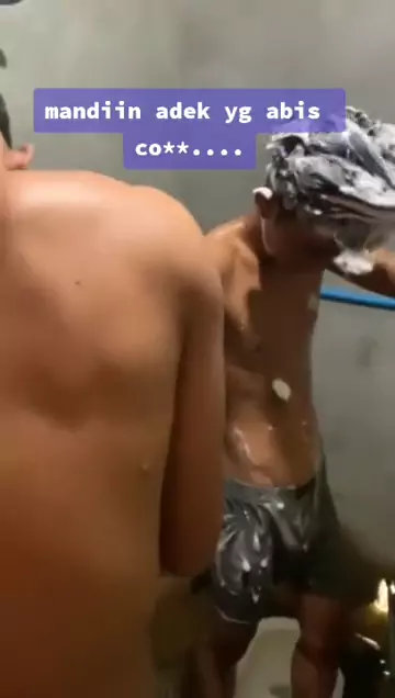 Bocil gay homo