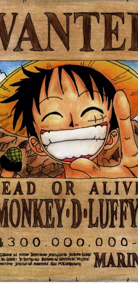 luffy fundo liberado