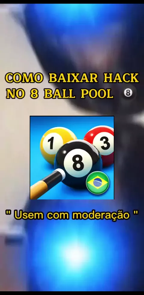 NOVO HACKER DE TABELAS NO 8 BALL POOL ATUALIZADO NA NOVA VERSÃO 