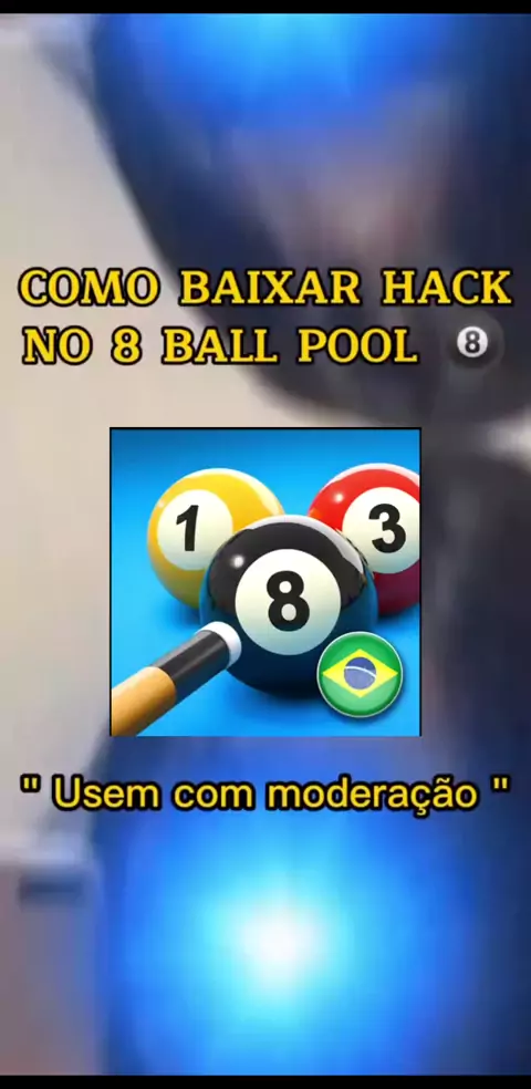 NOVO HACKER DE TABELAS NO 8 BALL POOL ATUALIZADO NA NOVA VERSÃO