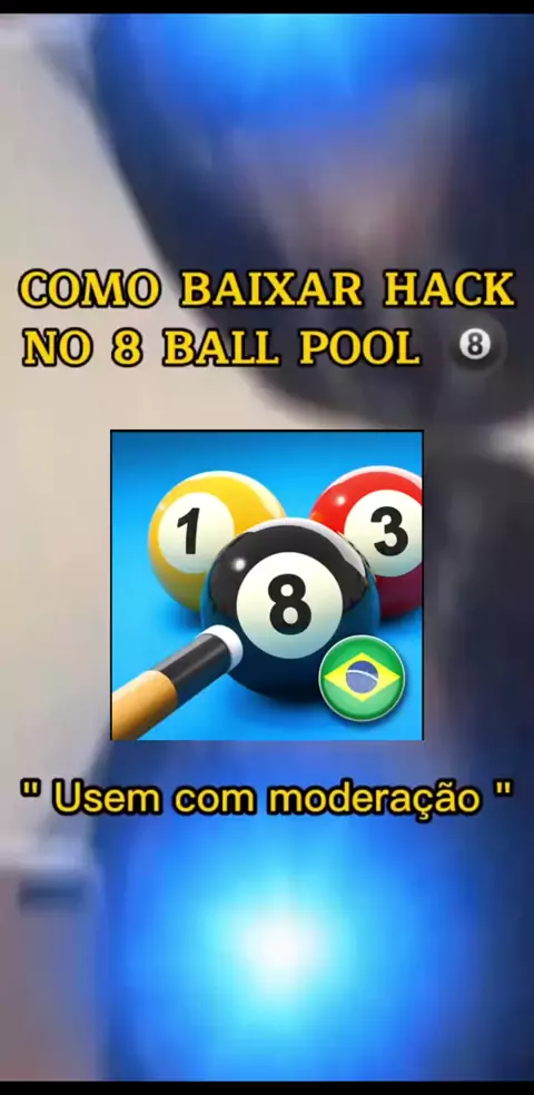 como hackear el juego 8 ball pool