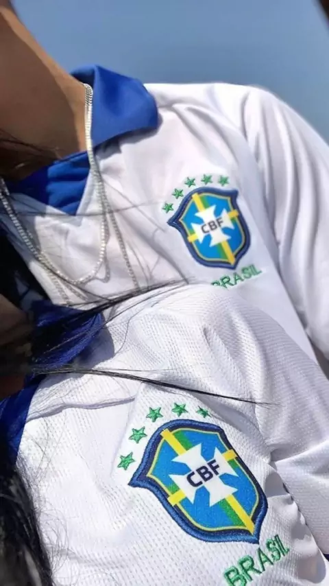 Casal Mandrake  Paulinho, Camisa do são paulo