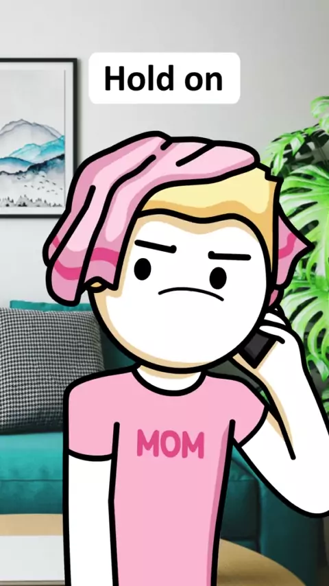 Kid and his mom cctv footage original full