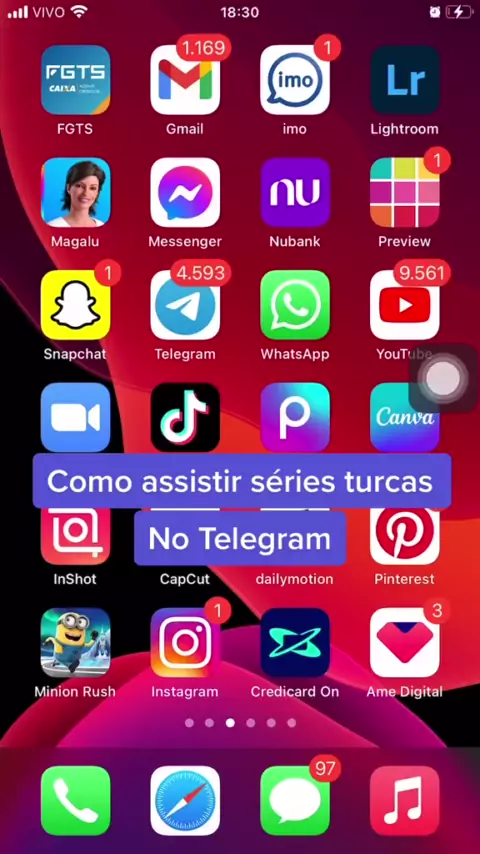 SÉRIES TURCAS TELEGRAM  indicação das melhores séries turcas que estão  disponíveis no telegram 