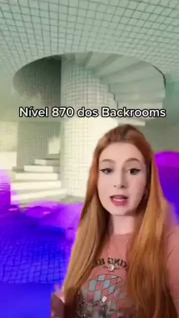 nivel 666 backrooms